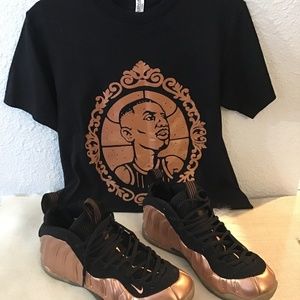 Nike Foamposite Penny Hardaway